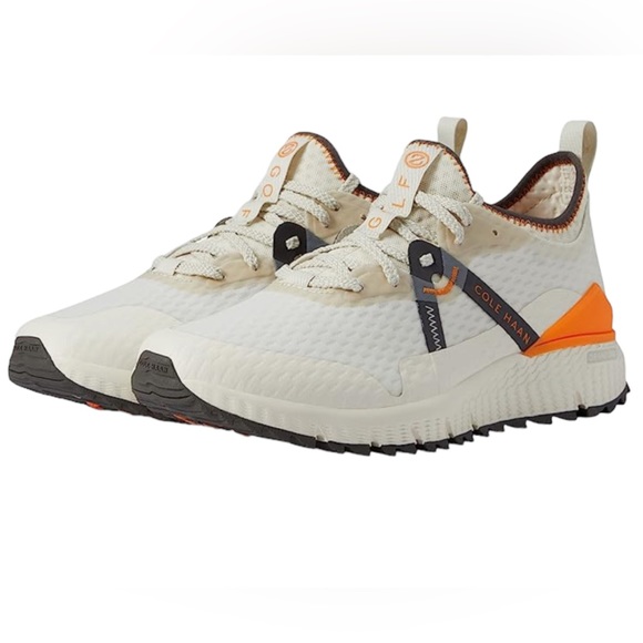 Cole Haan Men’s Golf Shoes Water Resistant Zerogrand Overtake Size 11.5 - Picture 2 of 6